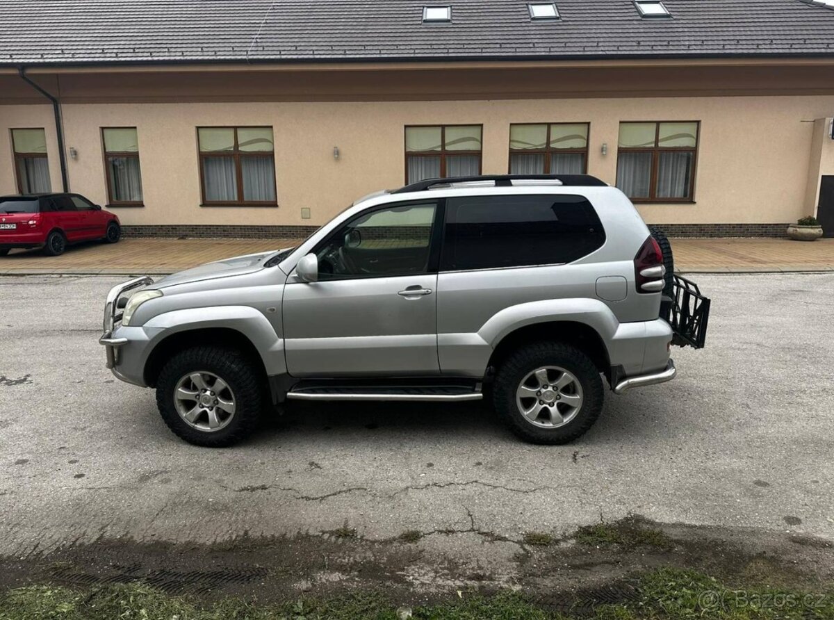 Toyota Land Cruiser 3.0 D-4D - 8
