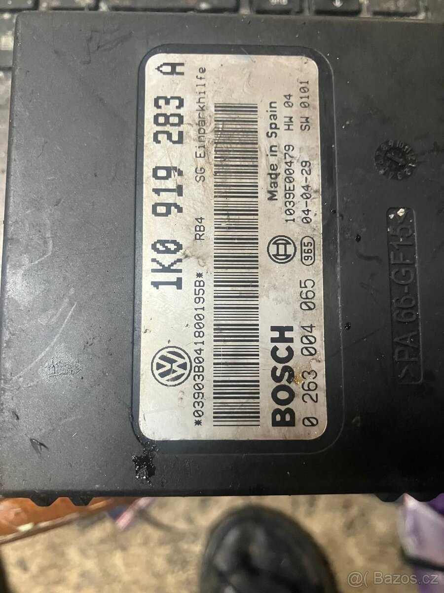 SKODA.VW.AUDI MODULY-INFO A CENY V TEXTU. - 8