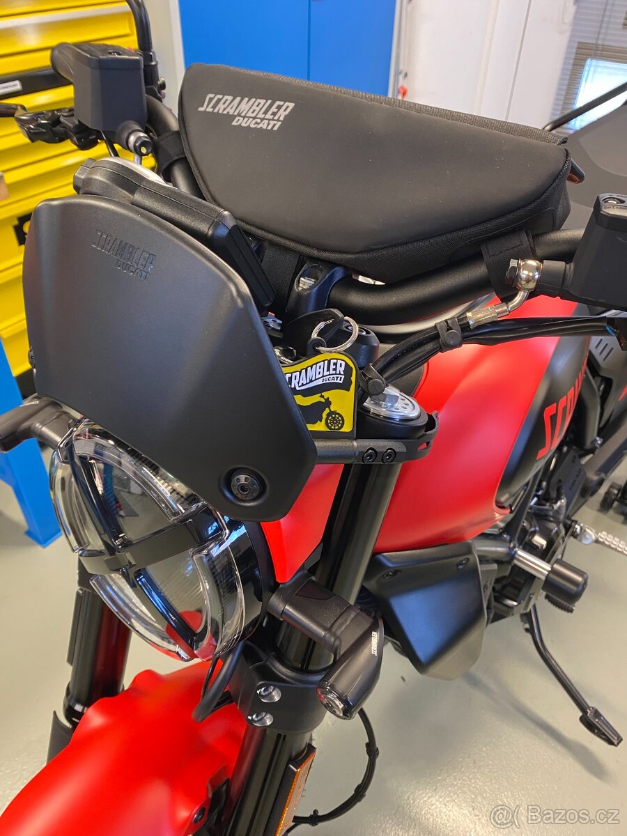 Ducati Scrambler Full Throttle 2G 2023 - 8