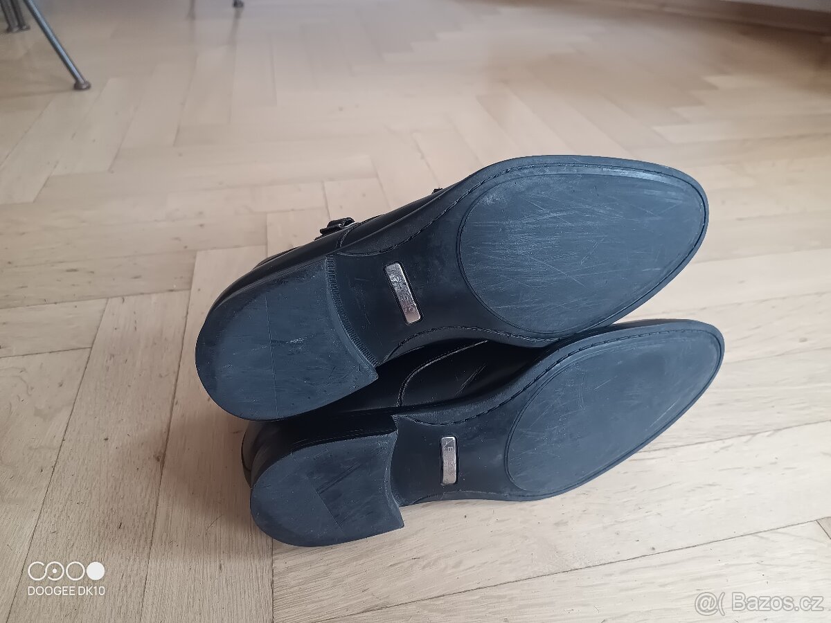 Blažek - sada kožených exkluzivních bot - 8