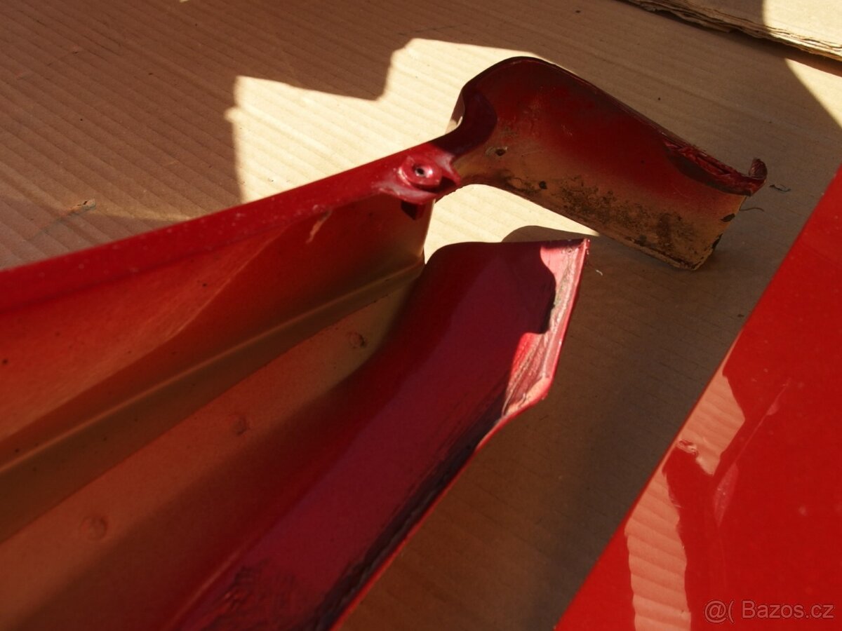 Předek Škoda Fabia I - 8