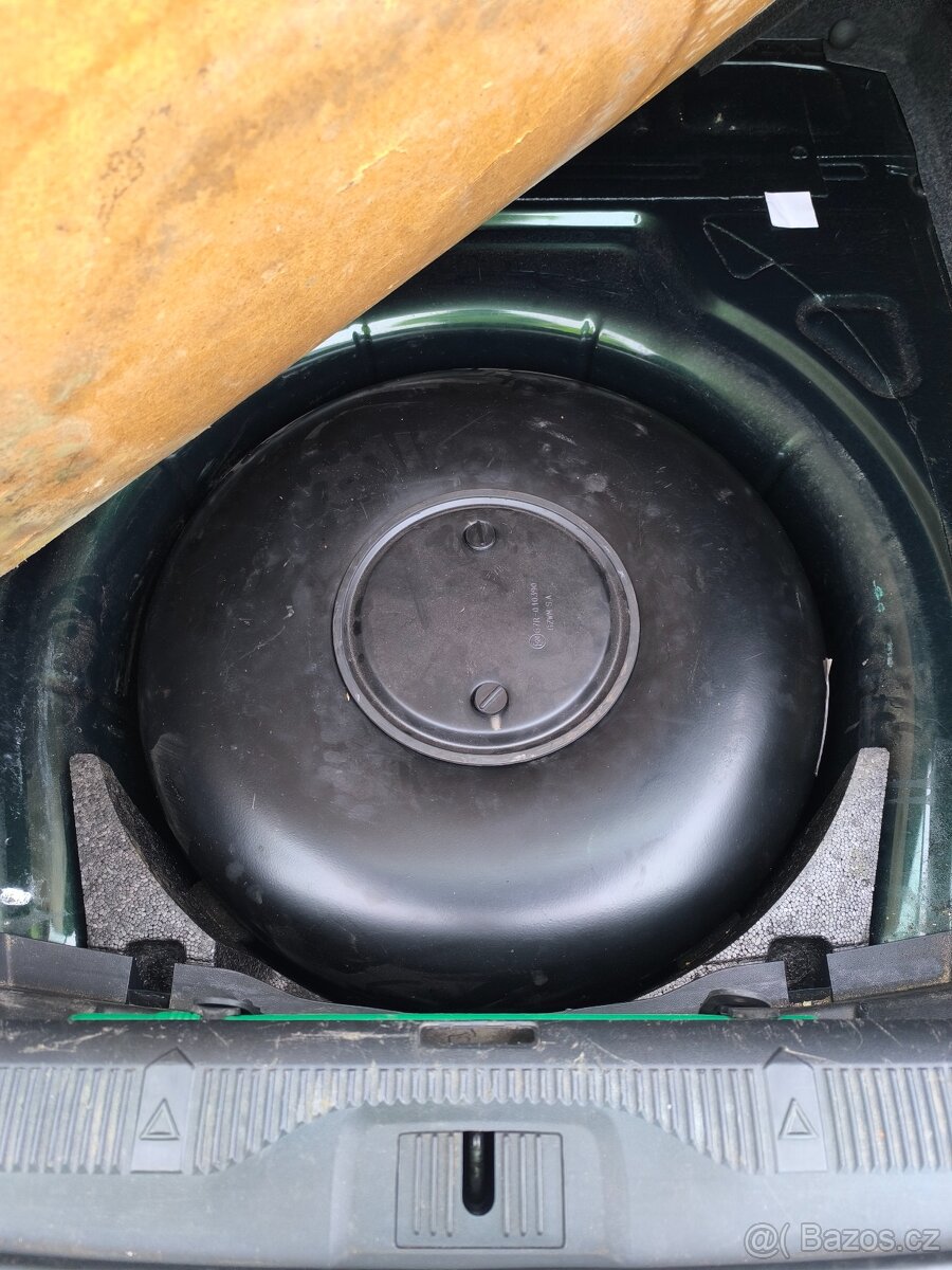 Škoda octavia 2004 LPG - 8