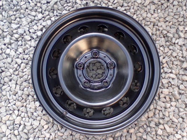 16 plechové disky BMW 3 E90,E91,E92,E93 (2005-13) - 8