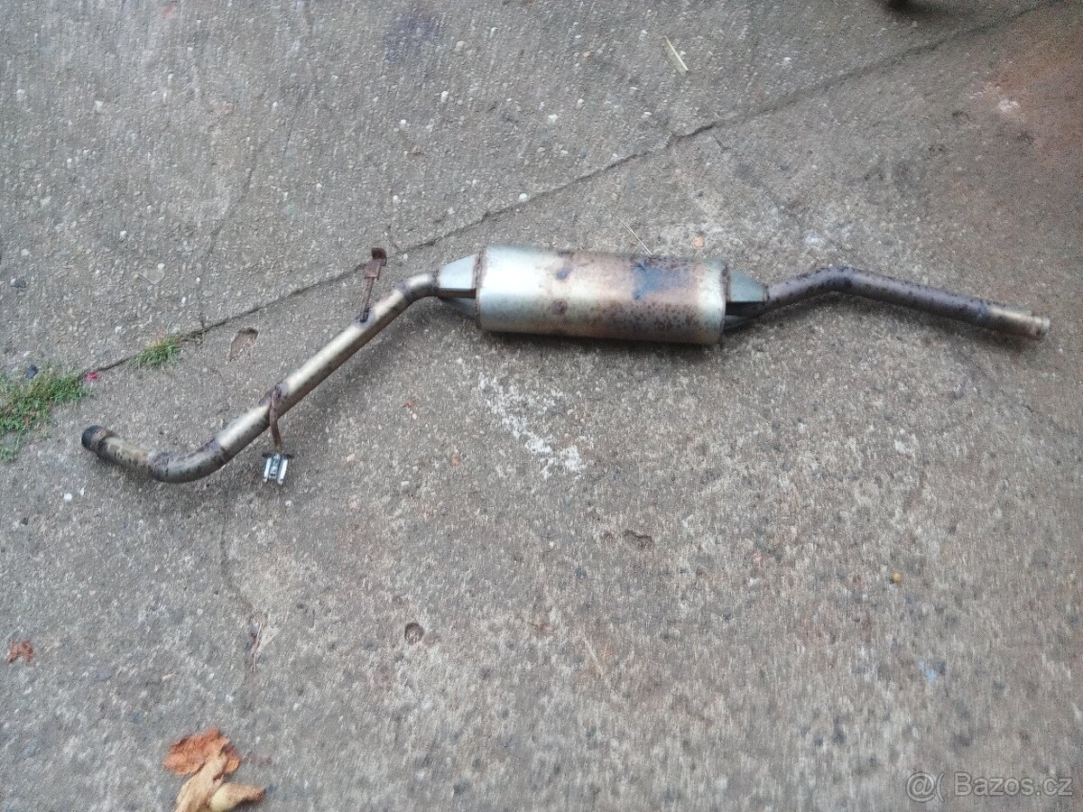 Škoda Felicia dily - 8