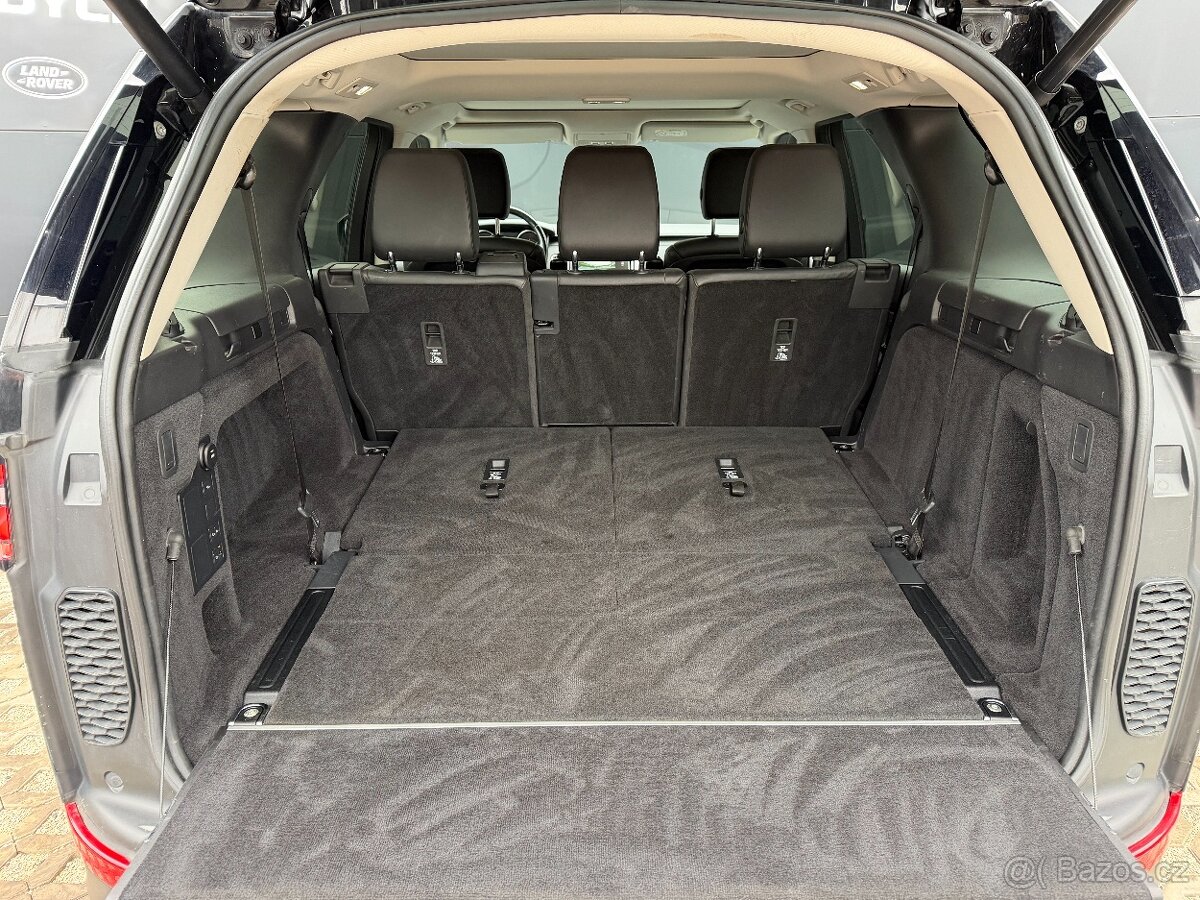 Land Rover Discovery TDV6 HSE 4WD AT DPH - 8