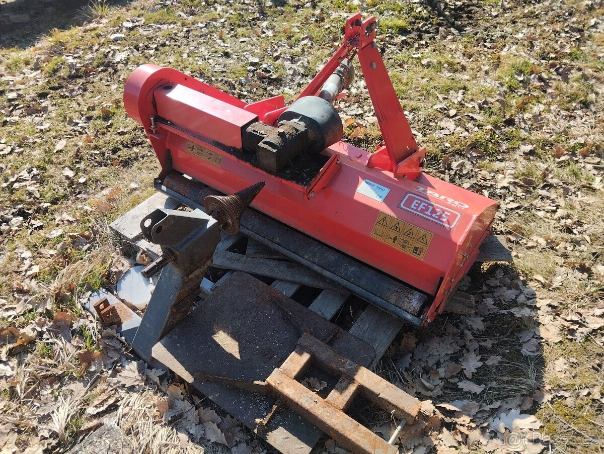 YANMAR F155 D - 8