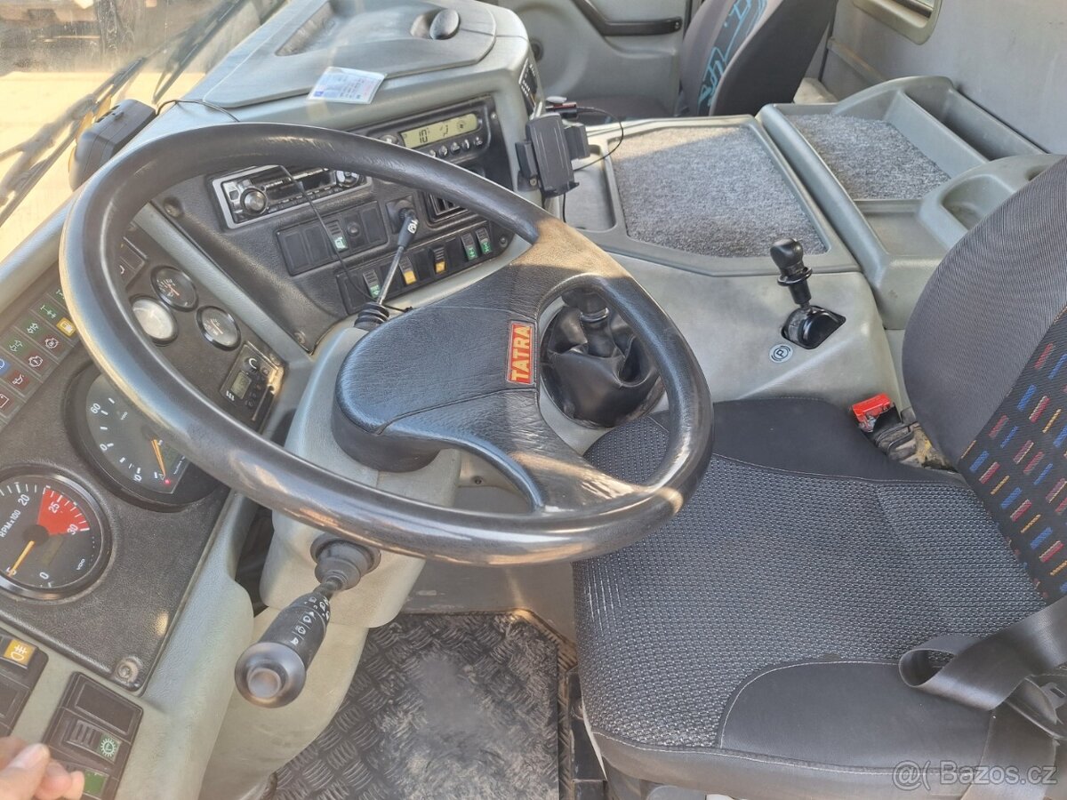 TATRA T815 TERRNO 6X6.2 - 8