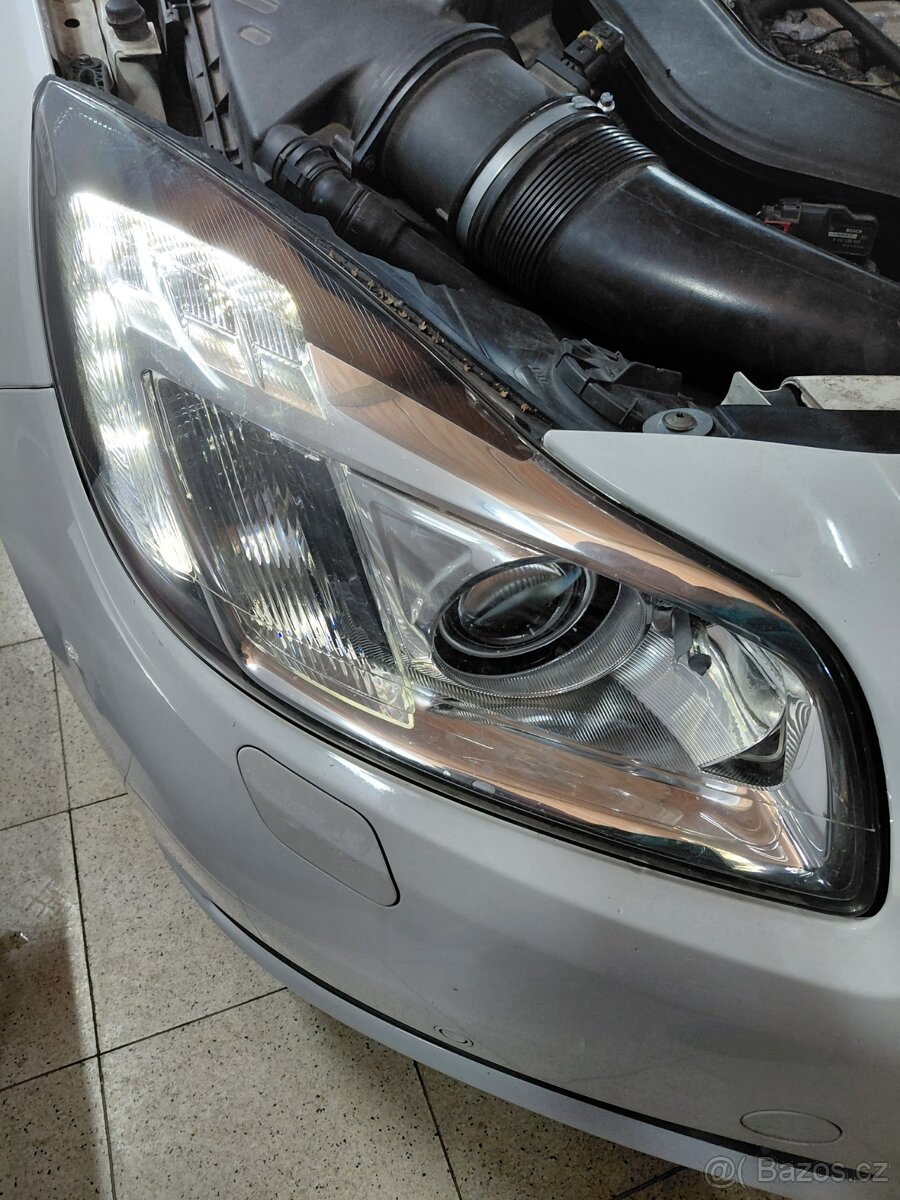 Opel insignia 2,8 turbo - 8