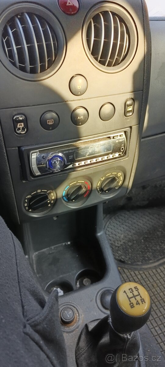 Prodám Citroën Berlingo - 8