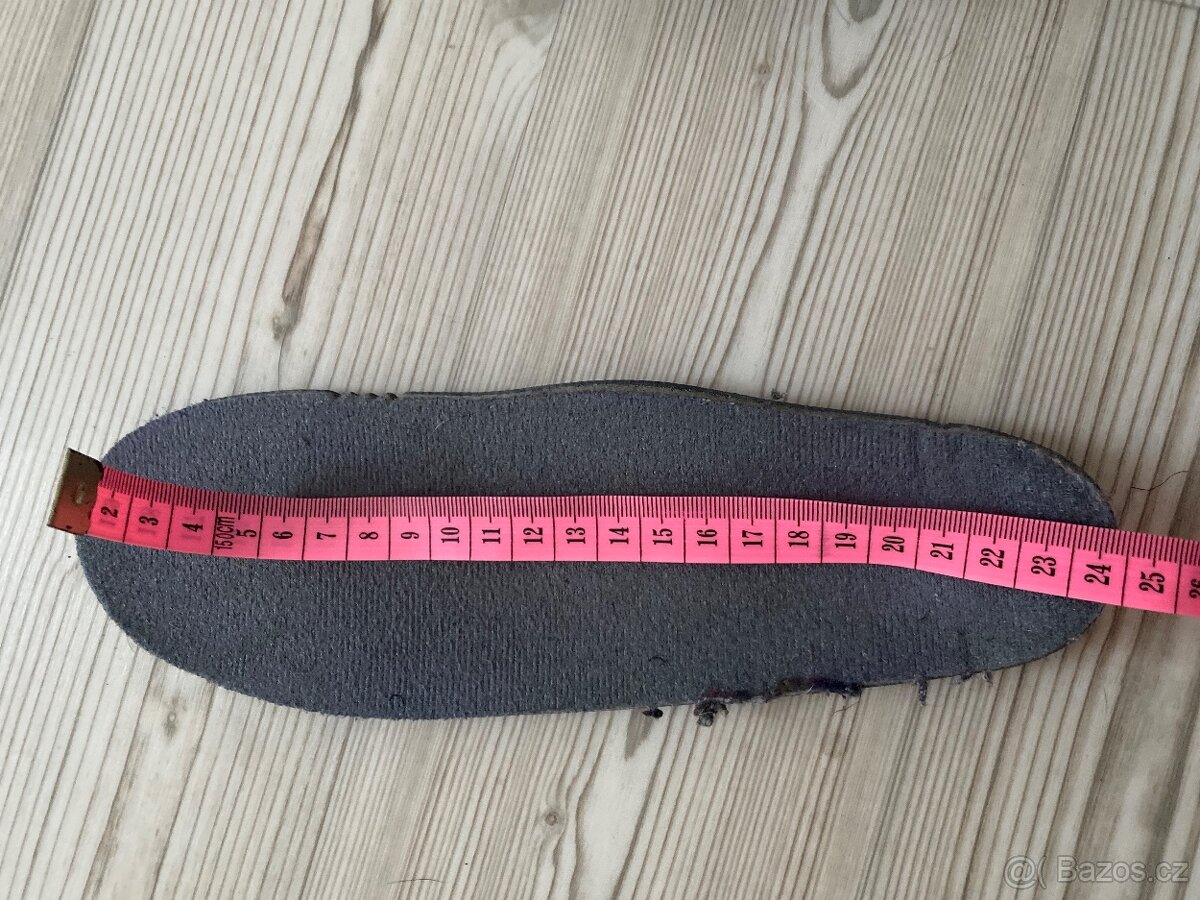 Lyžáky Head, přeskáče - 8