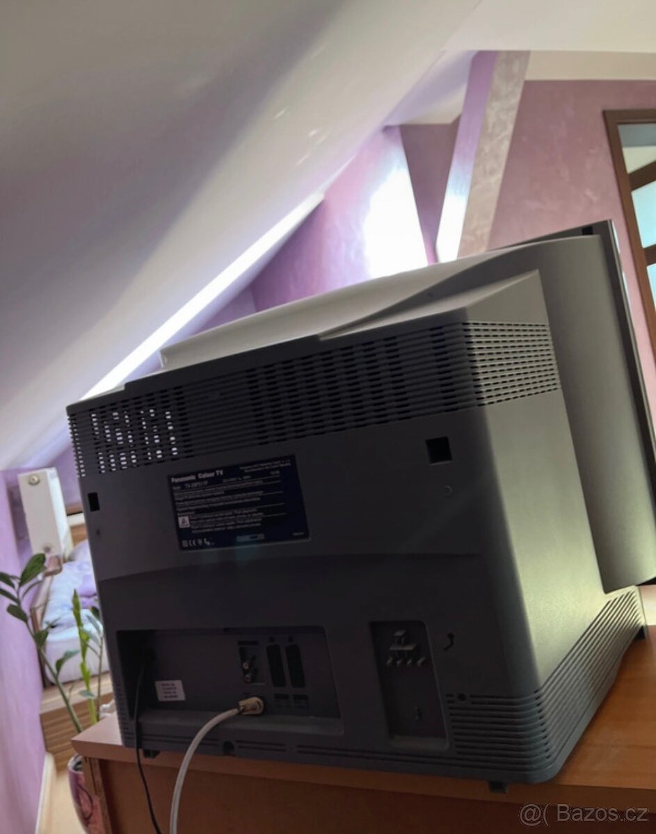 TV Panasonic TX-29PS11P - 8