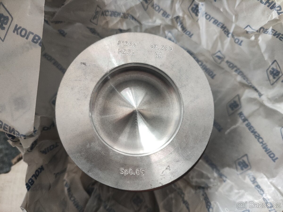 Blok motoru BMW N57D30 - 8