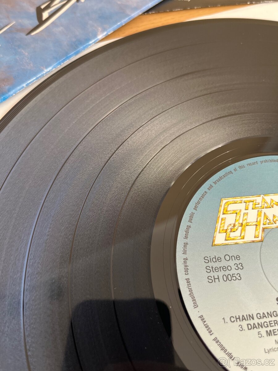 Steeler – Strike Back - 8