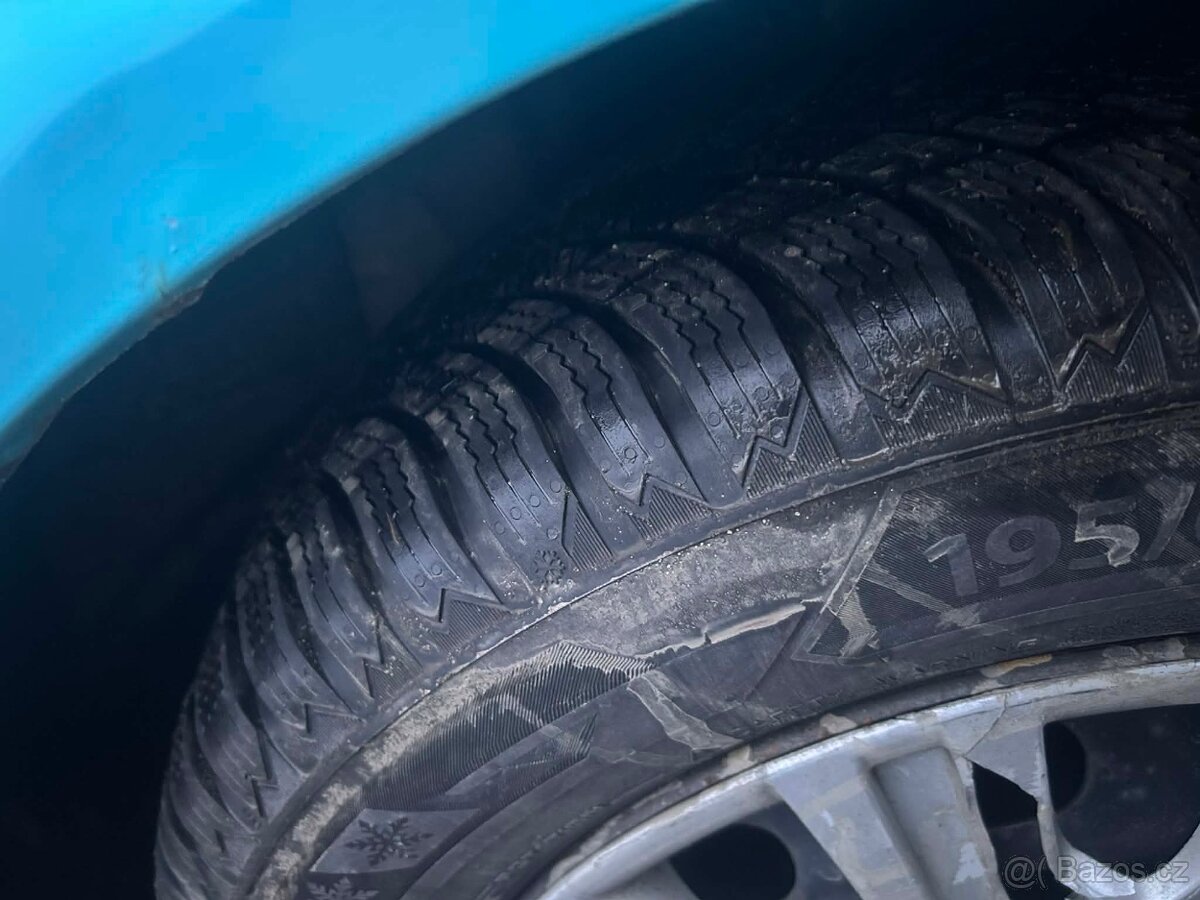 Octavia 1 1.9tdi 96kw - 8