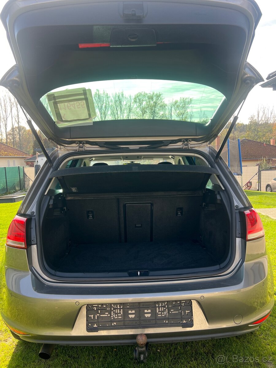 Vw golf 7 1.2 tsi - 8