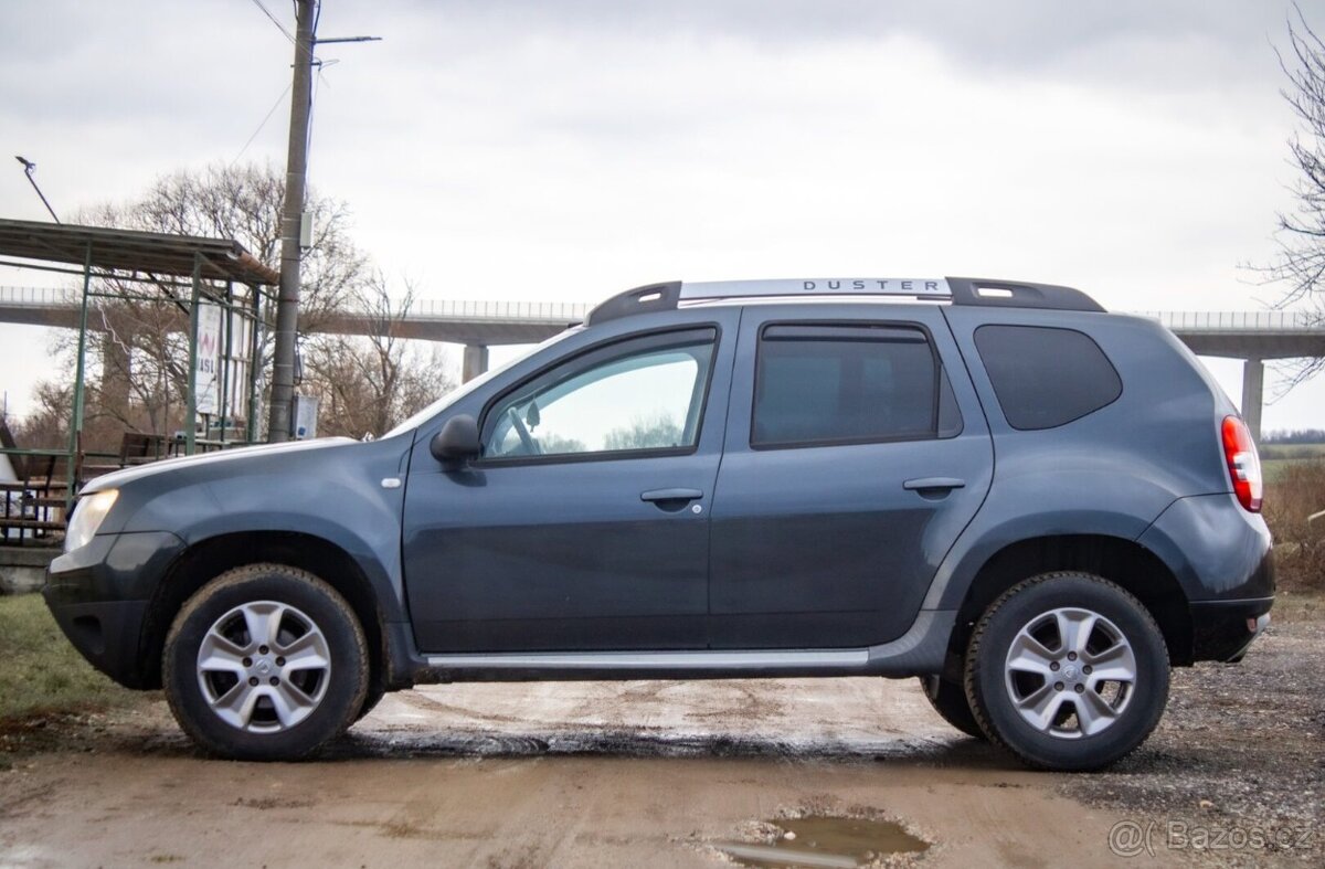 Dacia Duster 1.2TCe 92kw MT/6 2014 - 8