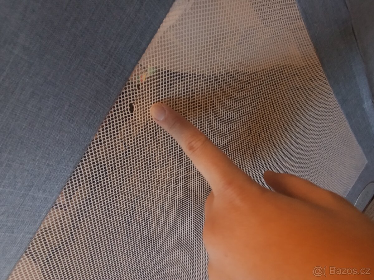 Zábrana na celou postel - 8