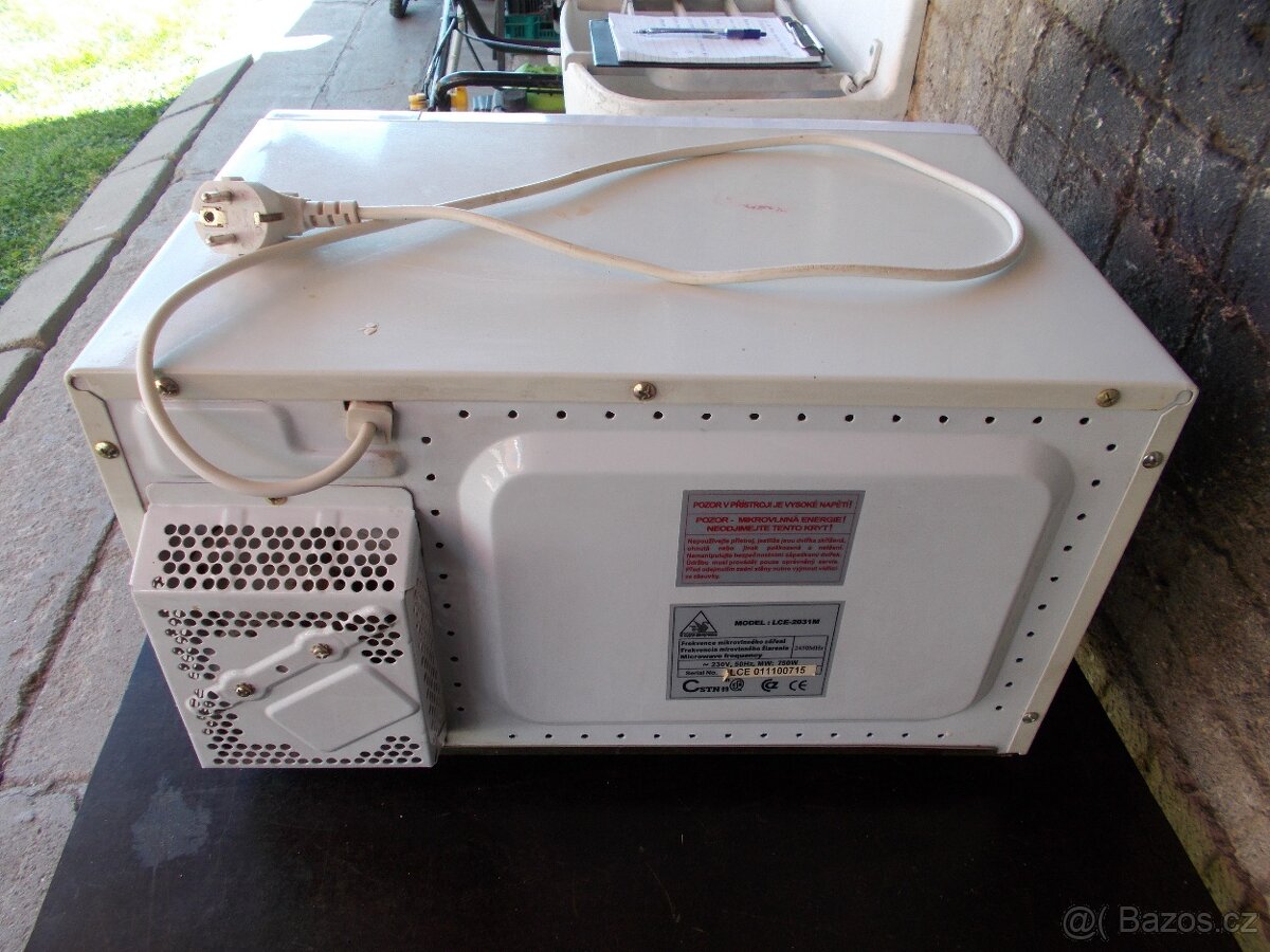 mikrovlnka - 8