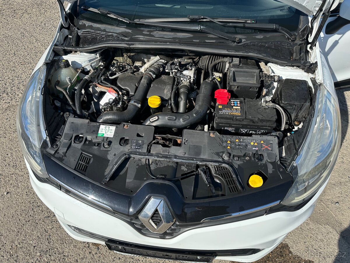 Renault Clio 1,5 DCI - 8