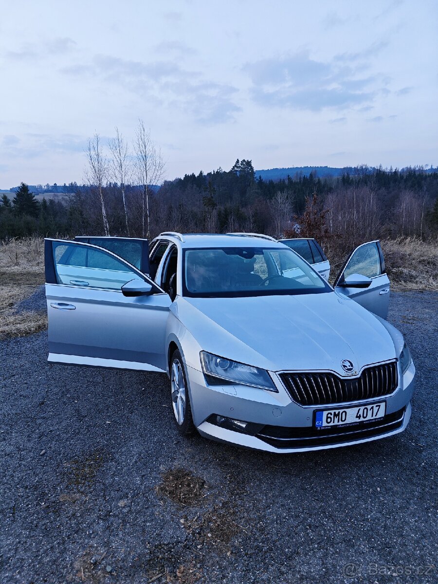 Škoda Superb 3 - 8