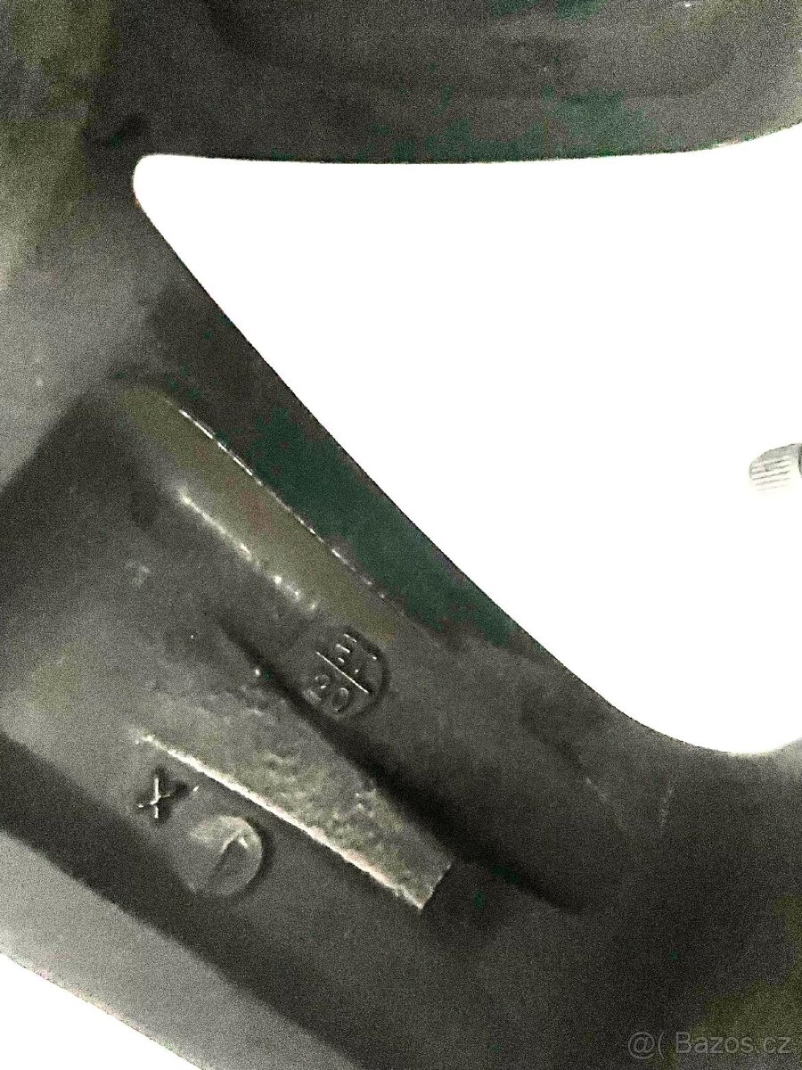 Elektrony 5x120, R17 - 8