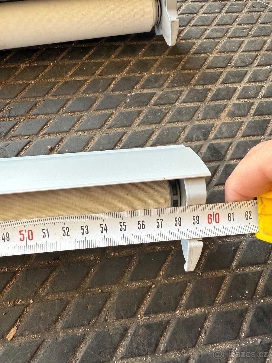 Rolety velux do střešního okna - 8