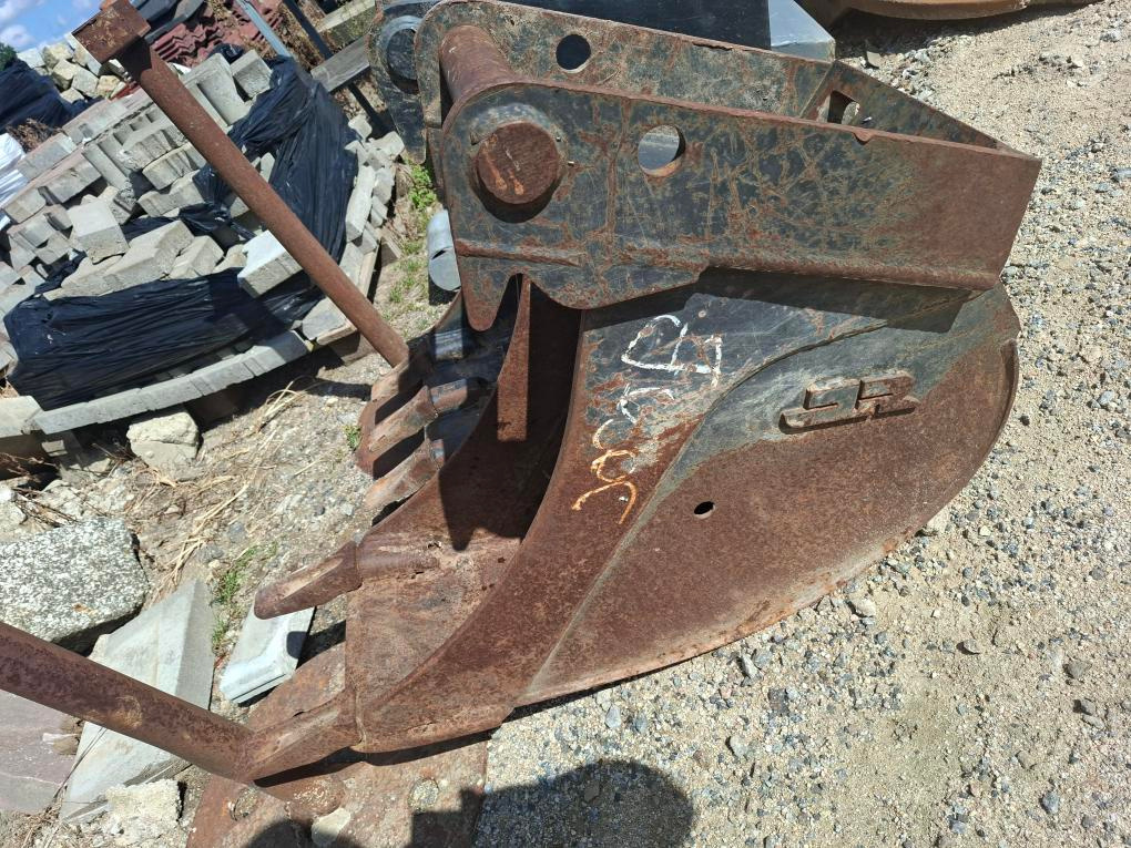 Rychloupínák+ lopaty - 8