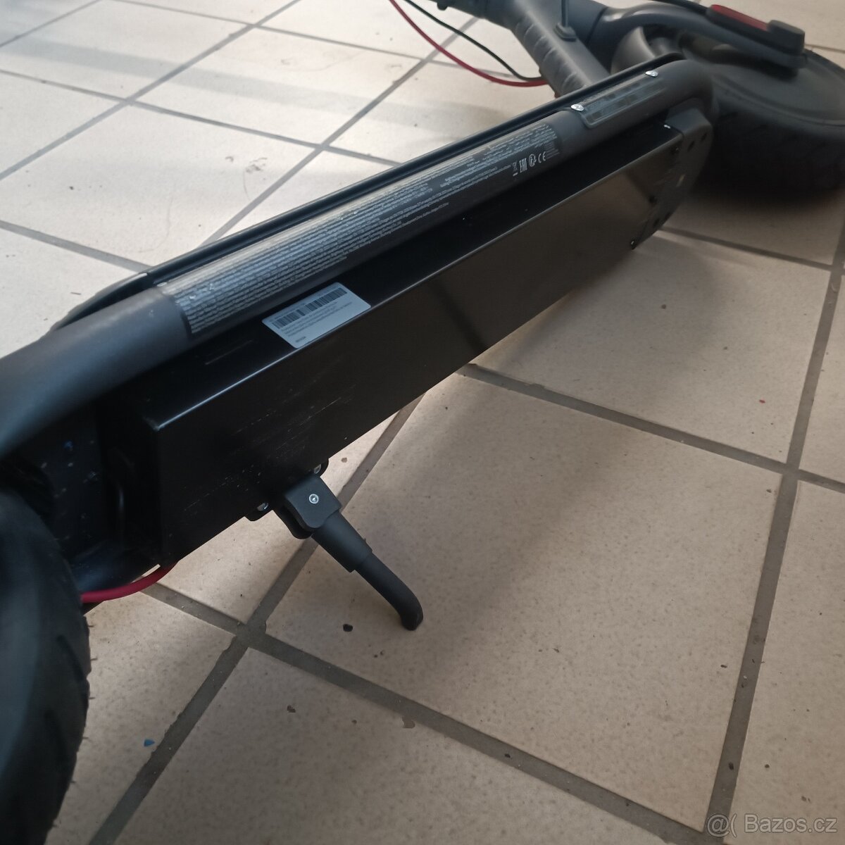 Xiaomi scooter 4 1x Použitá - 8