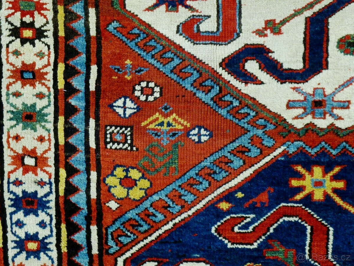 Starožitný koberec - 8