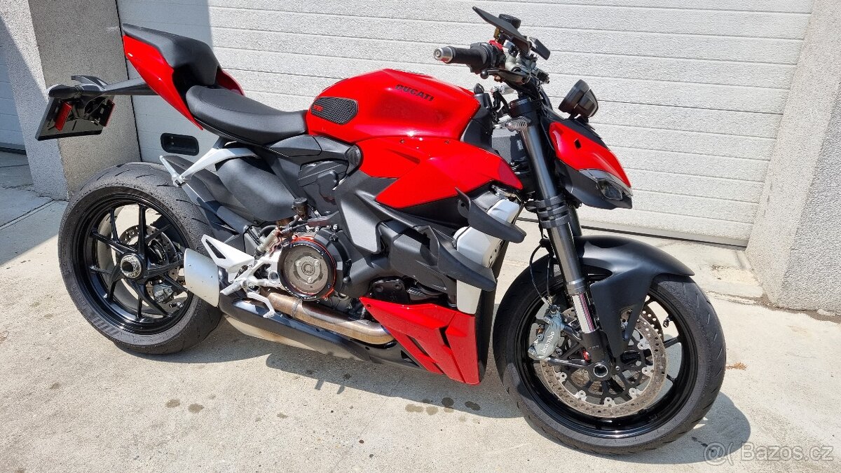 Ducati Streetfighter V2 (2022) - 8