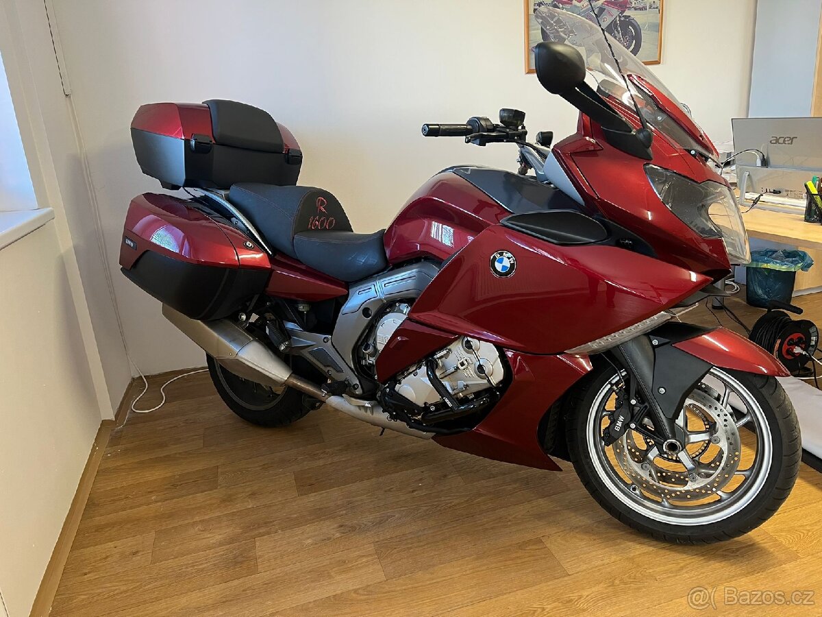 BMW K1600GT - 8