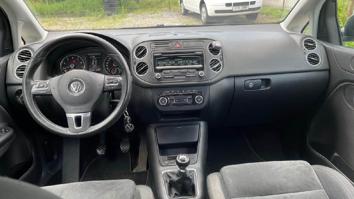Volkswagen Golf Plus, 1.2 TSI 77KW //odp. DPH //RV 6/2012 - 8