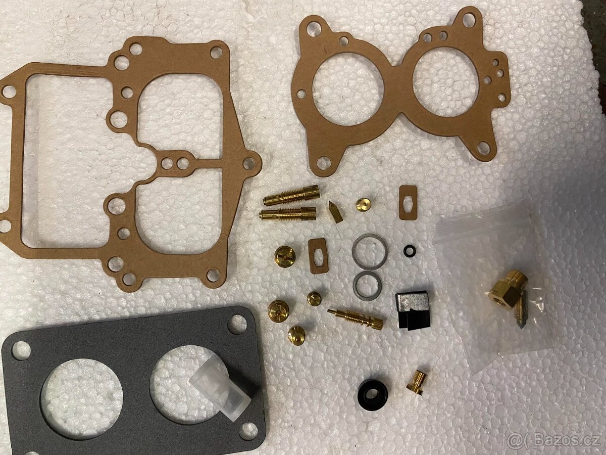 Volha Gaz 24,2410, opravná sada karburátoru K 126 - 8