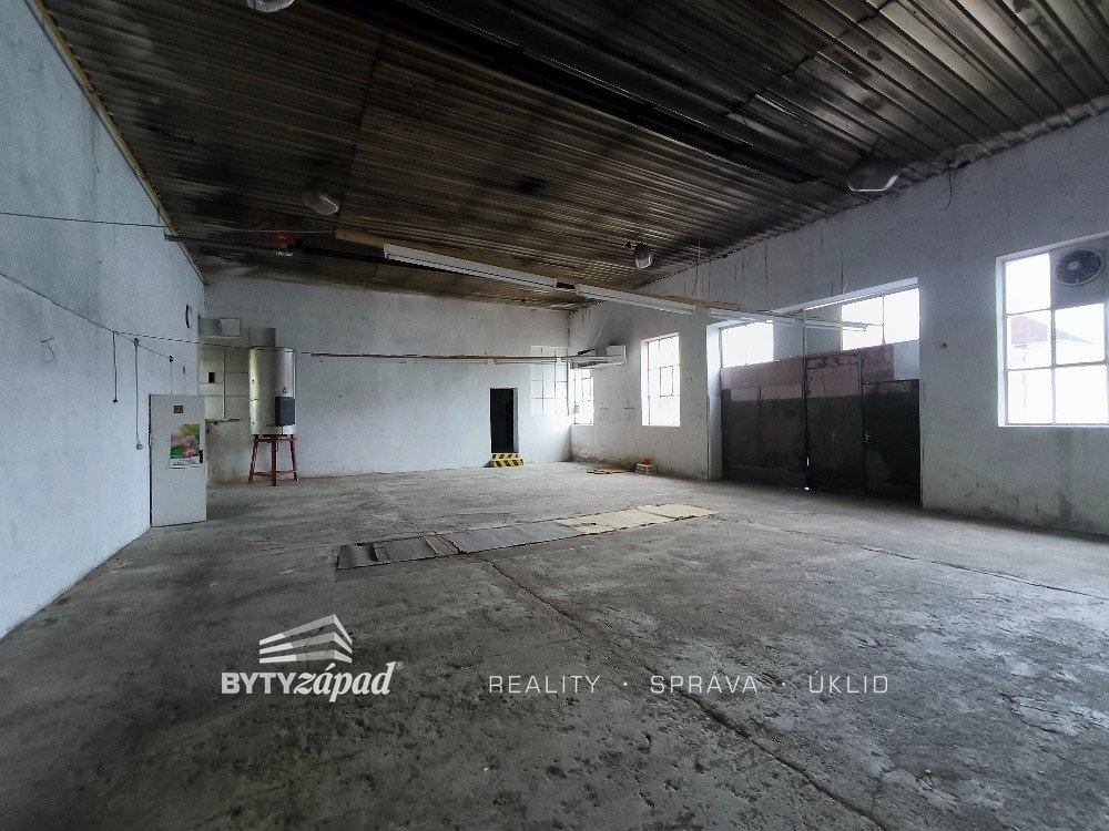 Pronájem, Skladovací prostory- Blovice, ev.č. yIVO8560 - 8