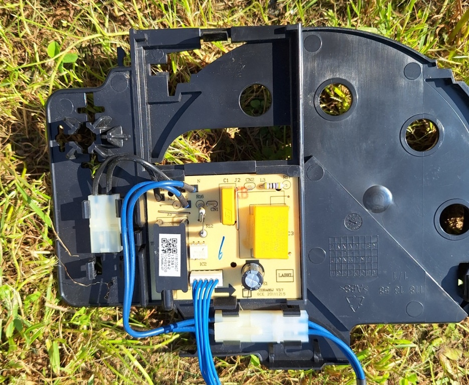 náhradní díly pro vysavač Electrolux ZG8800 ultraone - 8