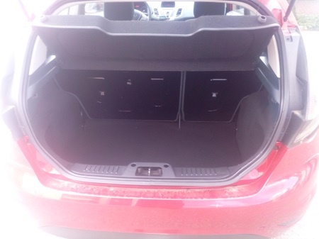 FORD FIESTA 1,4 CB1 - 8