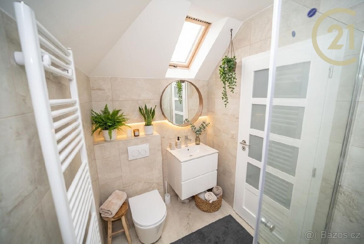 Prodej bytu 1+1, 35 m2, Jenišovice - 8