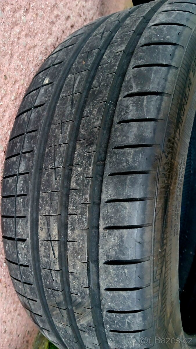 245/45 ZR20 103Y Vredestein Letní - 8