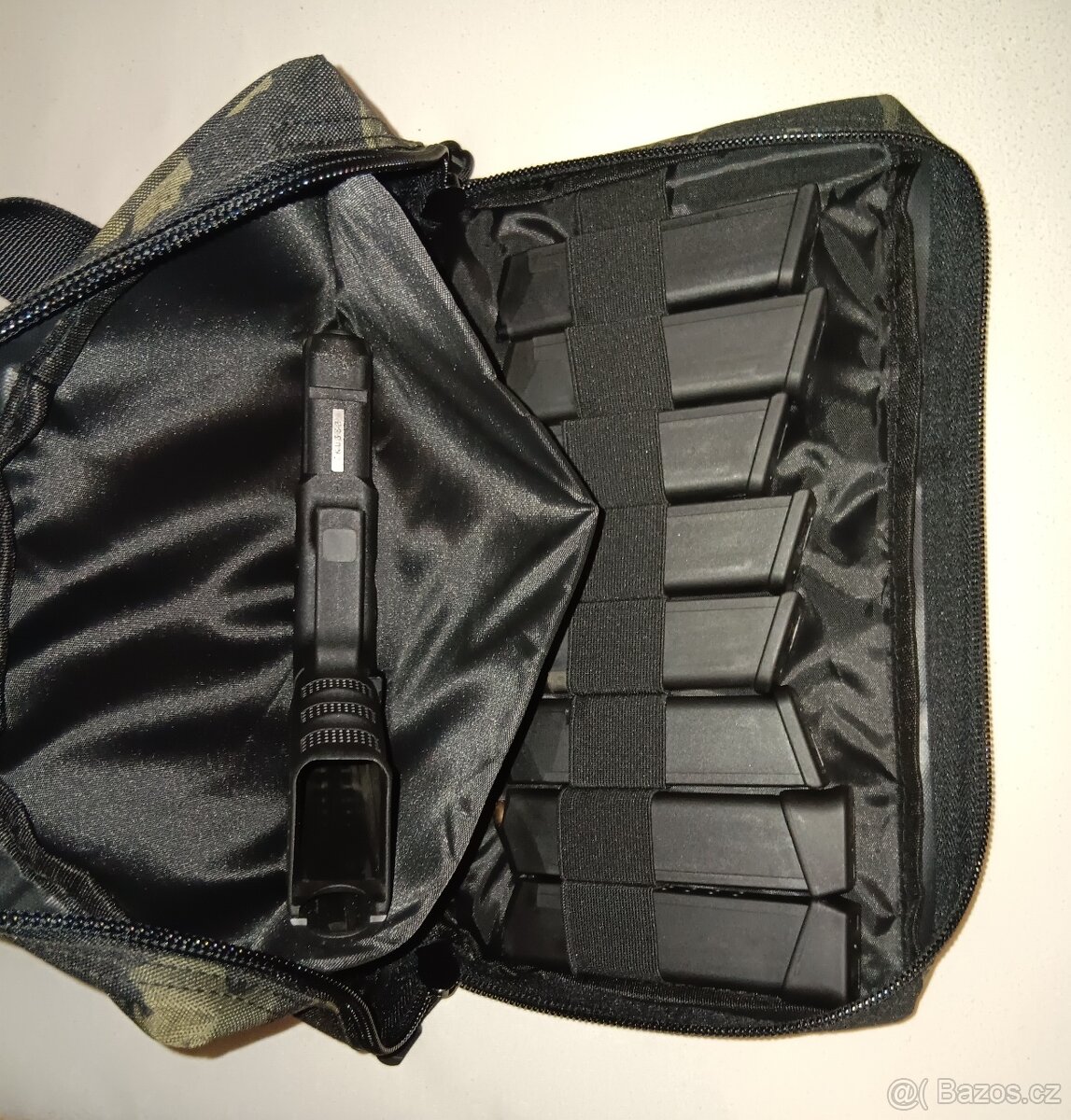 Příslušenství pro střelbu GLOCK, CZ, AR-15 - 8