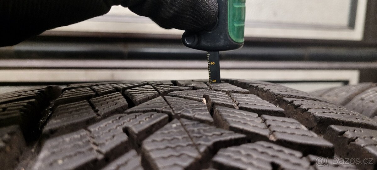 VOLVO S60,V60 ,alu 18',alu disky, originál, zimní - 8