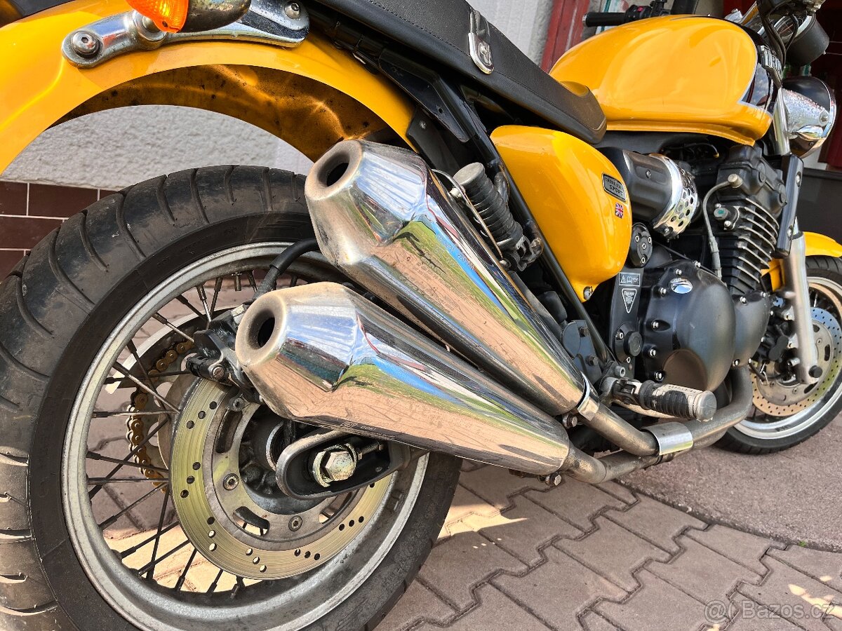 TRIUMPH THUNDERBIRD SPORT - 8