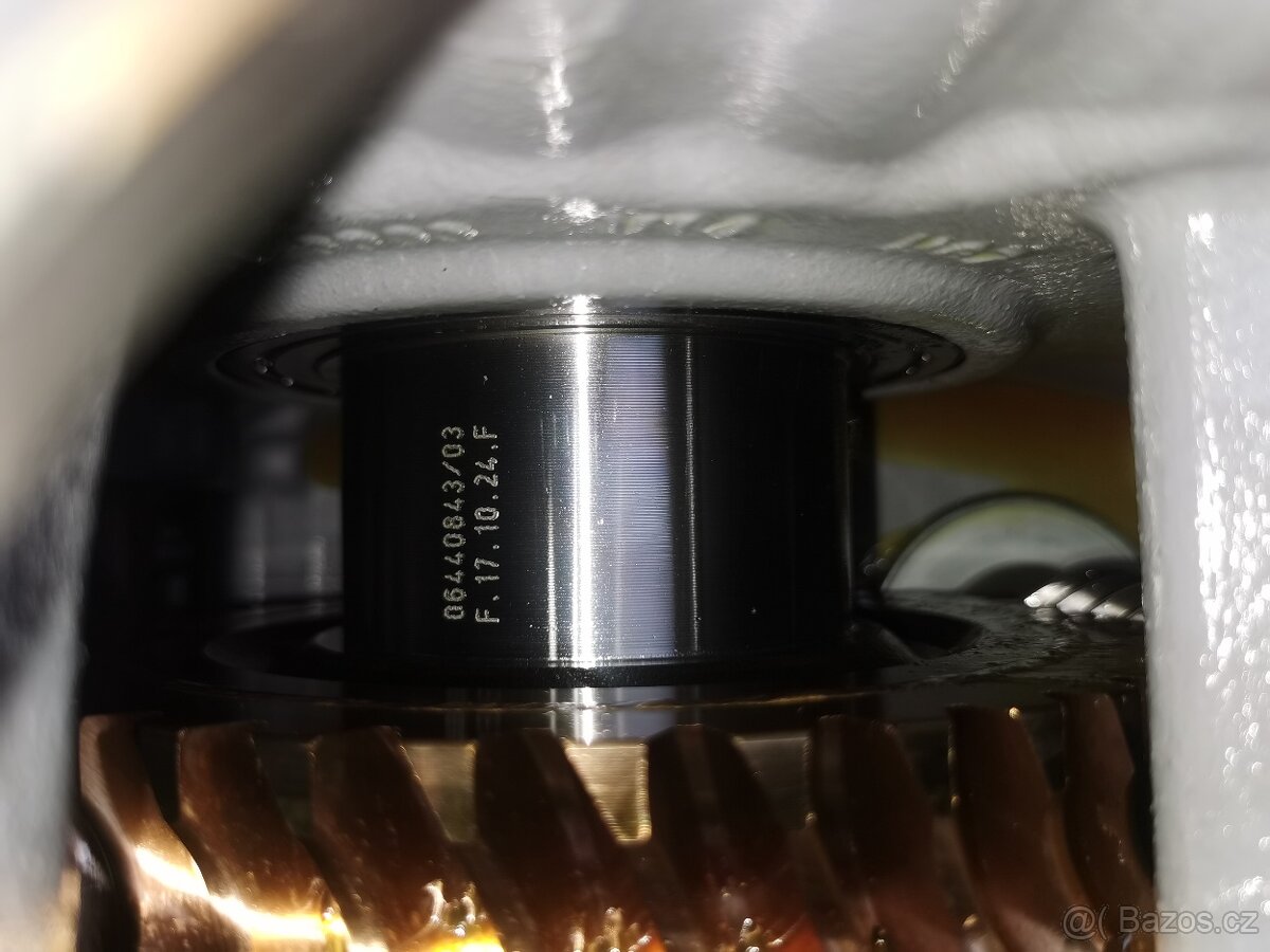 SEW Eurodrive Úhlová převodovka - 8