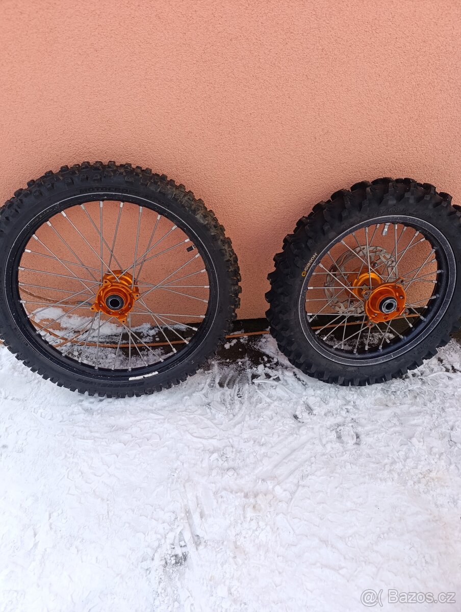 KTM sx 85 2022 - 8