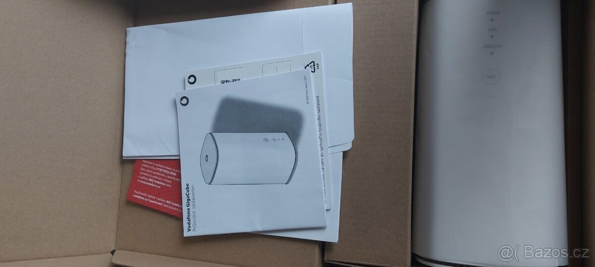 Vodafone GigaCube 5G modem - 8