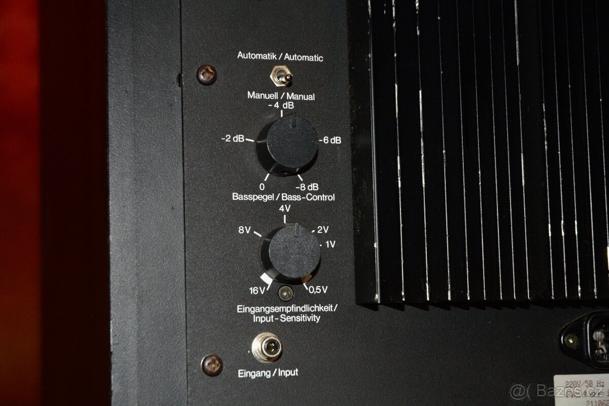 HECO ACTERIOR 2000SW - 8