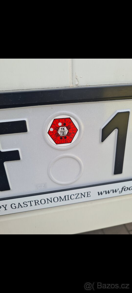 Pojízdný stánek občerstvení - 8