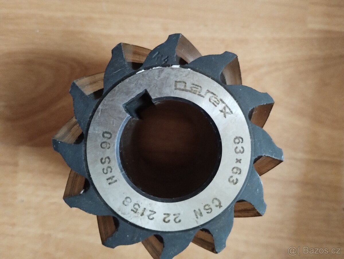 Frézy - 8