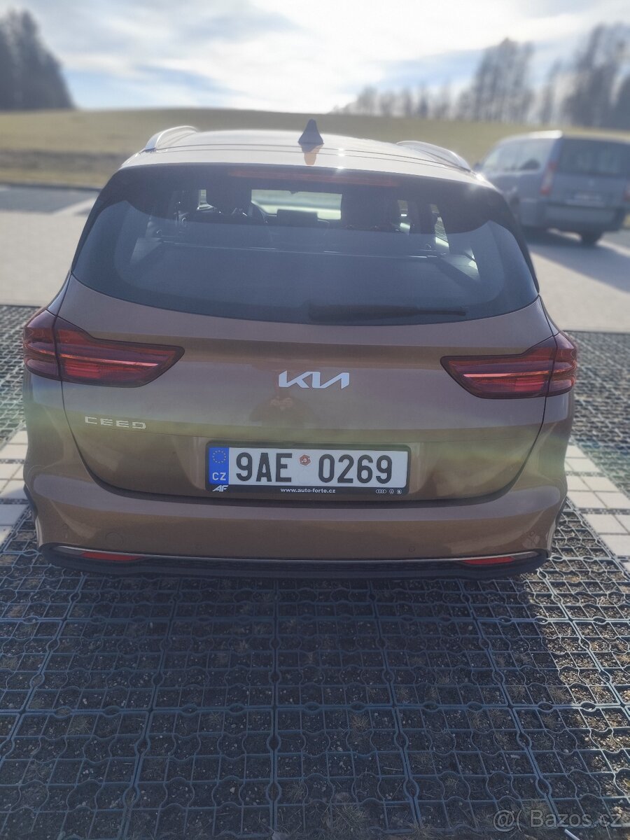 Kia ceed 1.5 T-GDI - 8