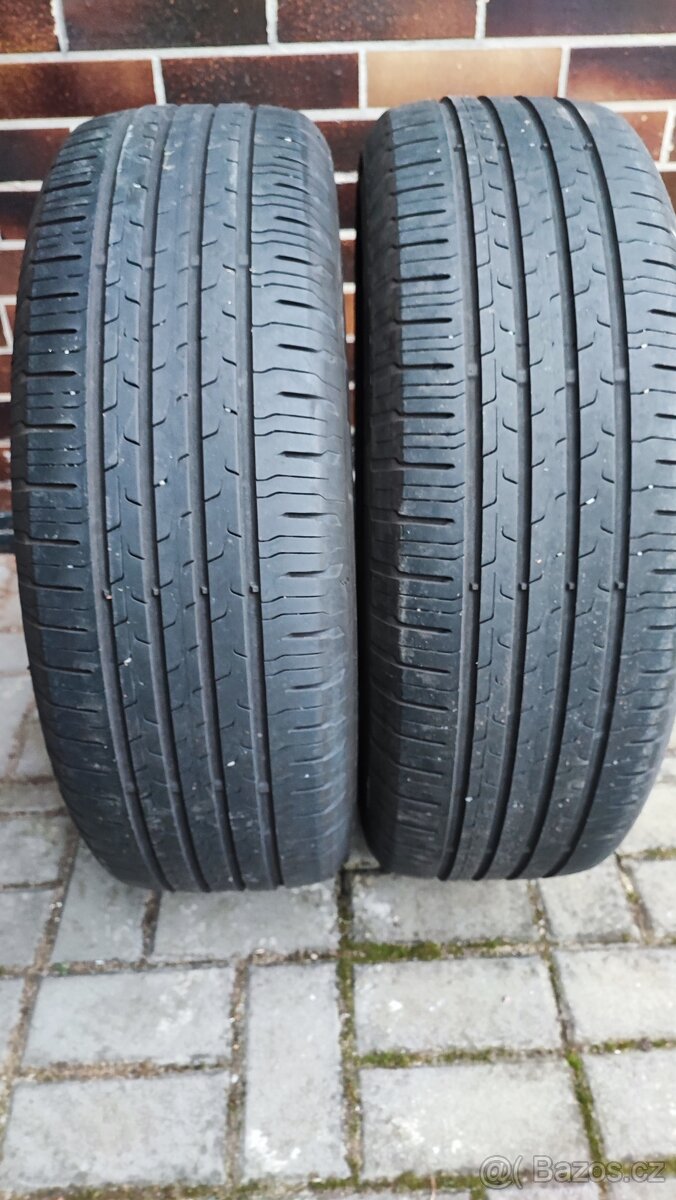 Letní pneumatiky 215/65/17 99V Continental - 8