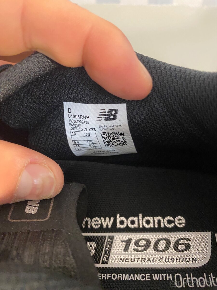 New balance boty - 8